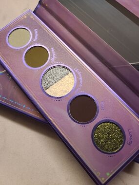 Oden's Eye URD Mini Eyeshadow Palette